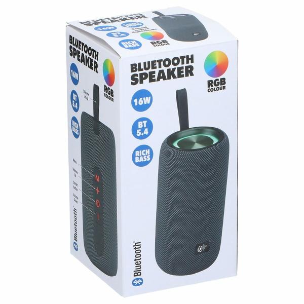 Altifalante Bluetooth Portátil EDM 16 W