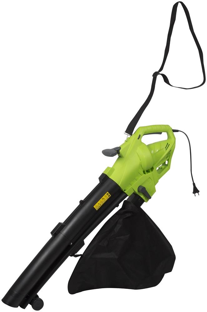 Soprador de Folhas 3 - EM - 1 3000W c/ Saco Coletor 35L - KINZO