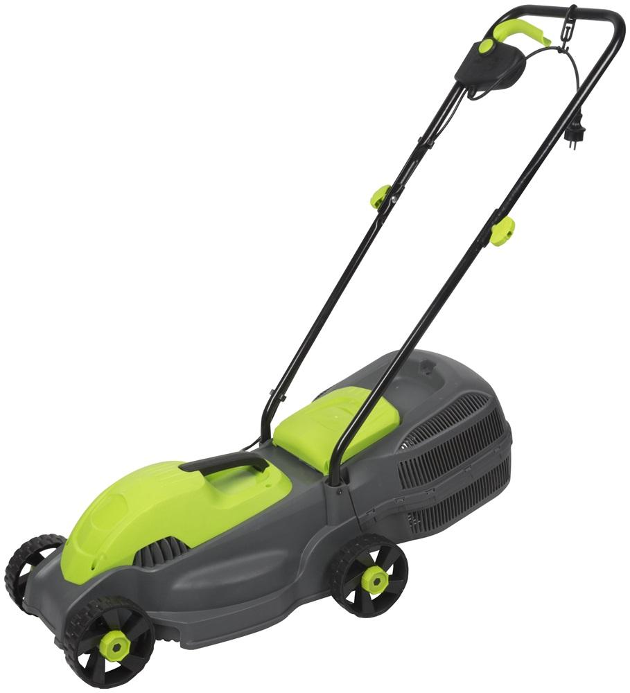 Máquina de Cortar Relva 1100W (30L) - KINZO