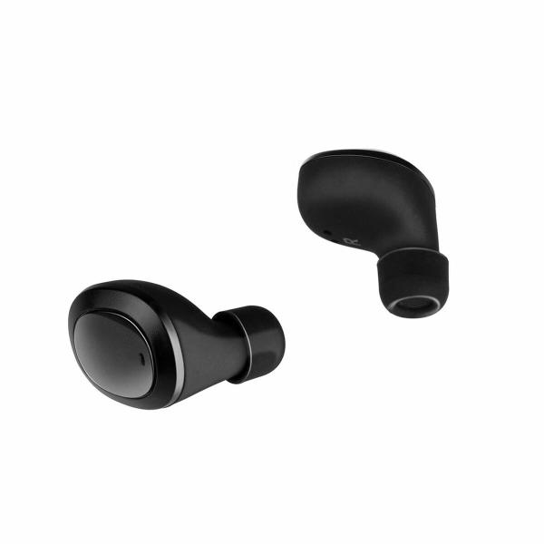 Auriculares Bluetooth com microfone Grundig TWS Preto