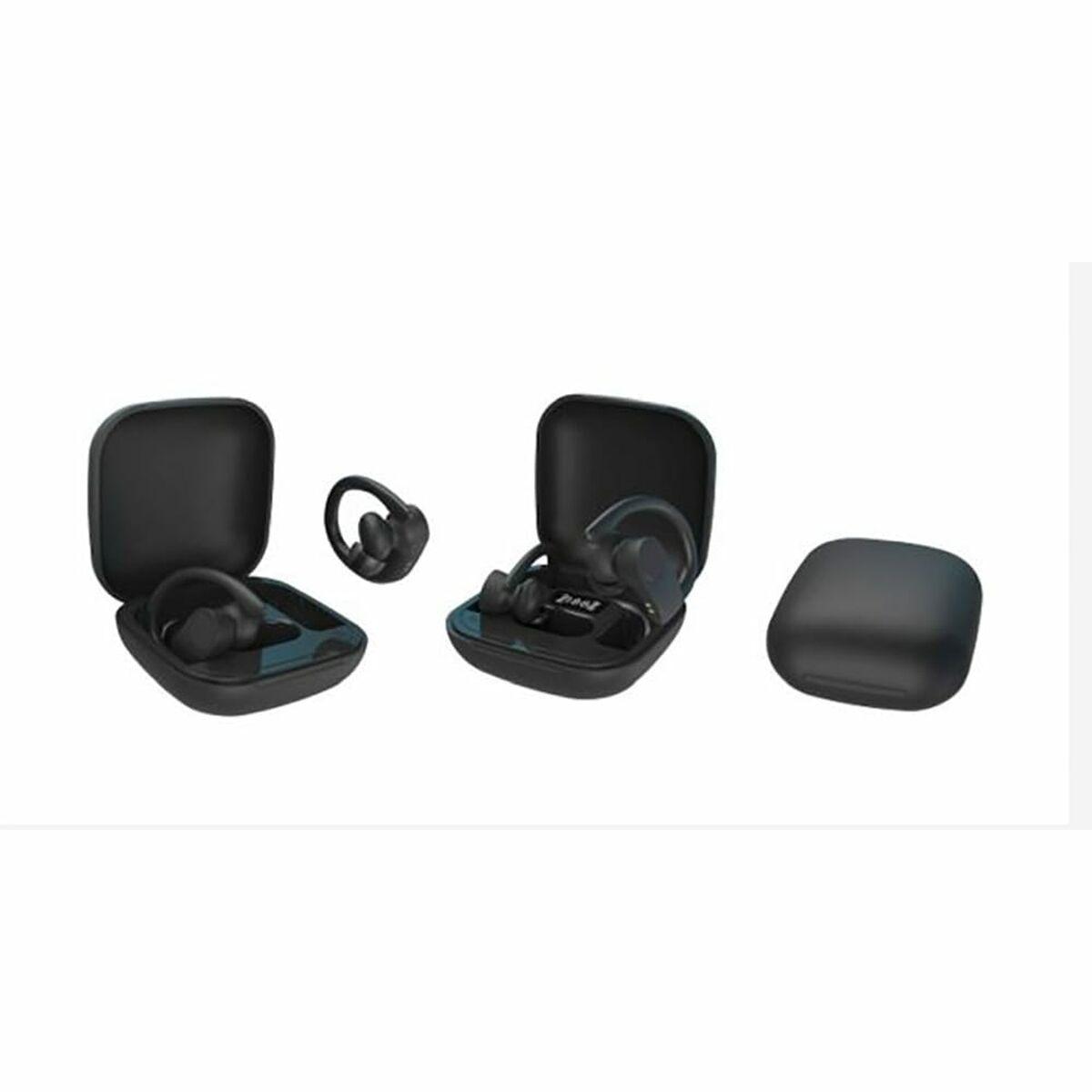 Auriculares Bluetooth Grundig Preto