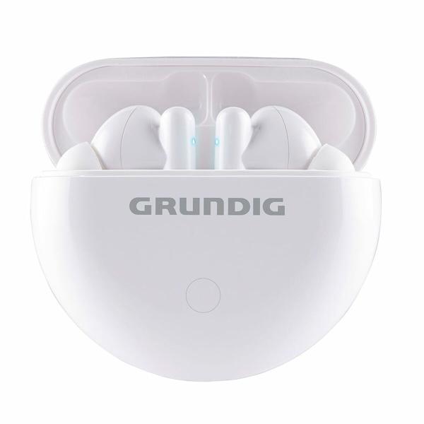 Auriculares Bluetooth Grundig earbuds Branco