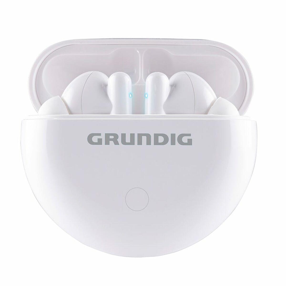 Auriculares Bluetooth Grundig earbuds Branco