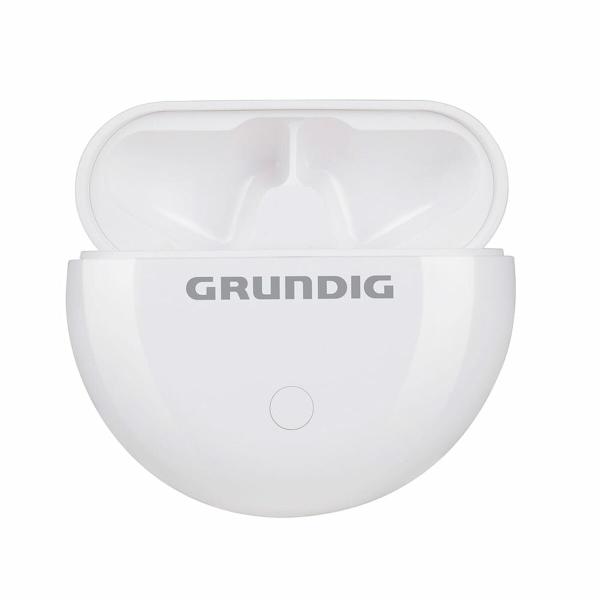 Auriculares Bluetooth Grundig earbuds Branco