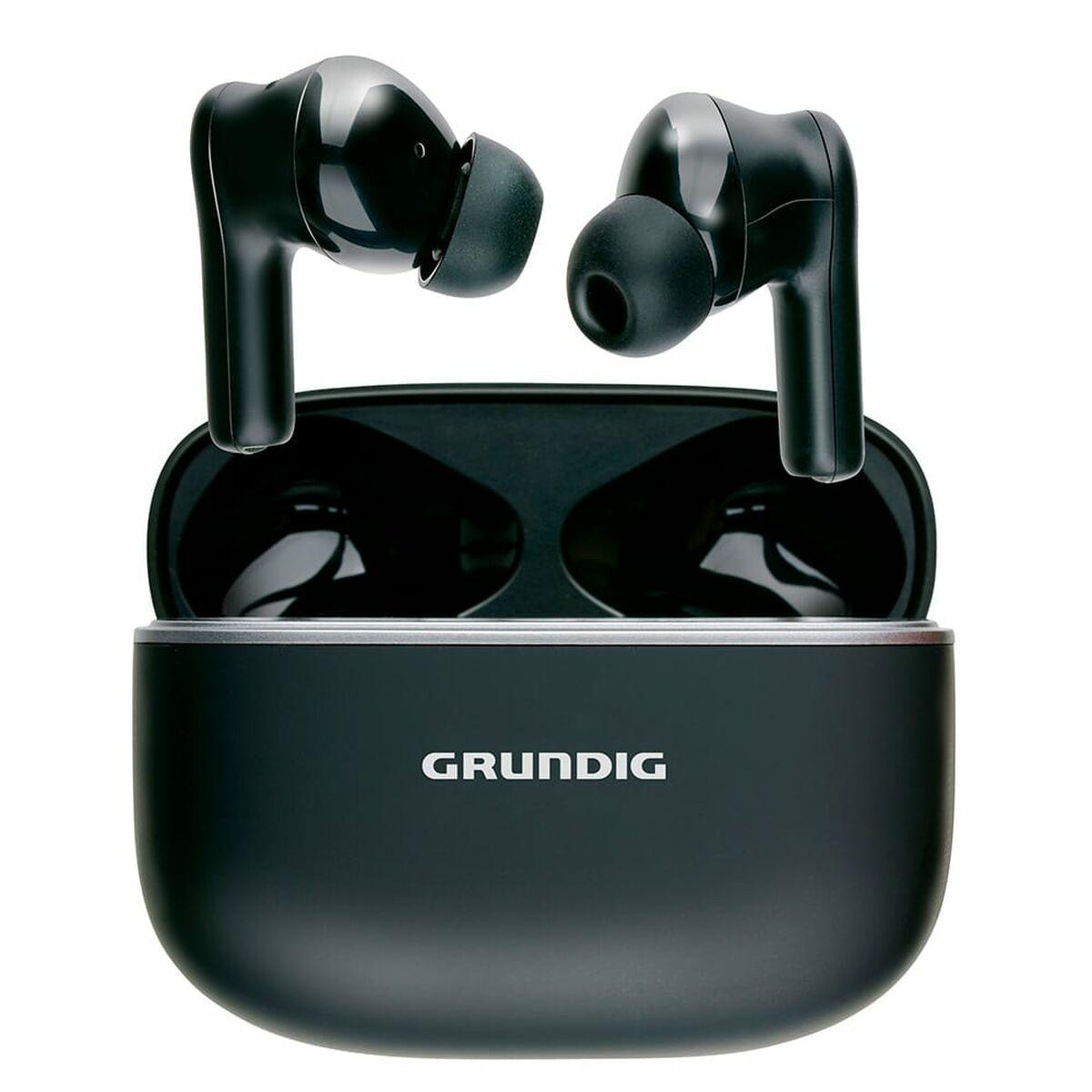 Auriculares Bluetooth Grundig Preto