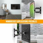 Suporte TV Nanook Wall Mount 55" 65" 40"