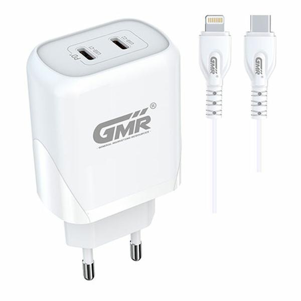 Carregador de Parede Goms 40 W USB-C x 2