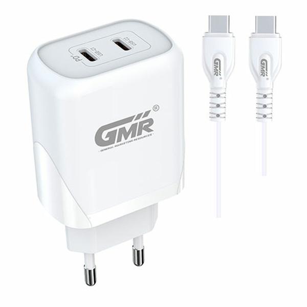 Carregador de Parede Goms 40 W USB-C x 2