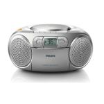 Rádio CD Philips AZ127/12 FM 2W
