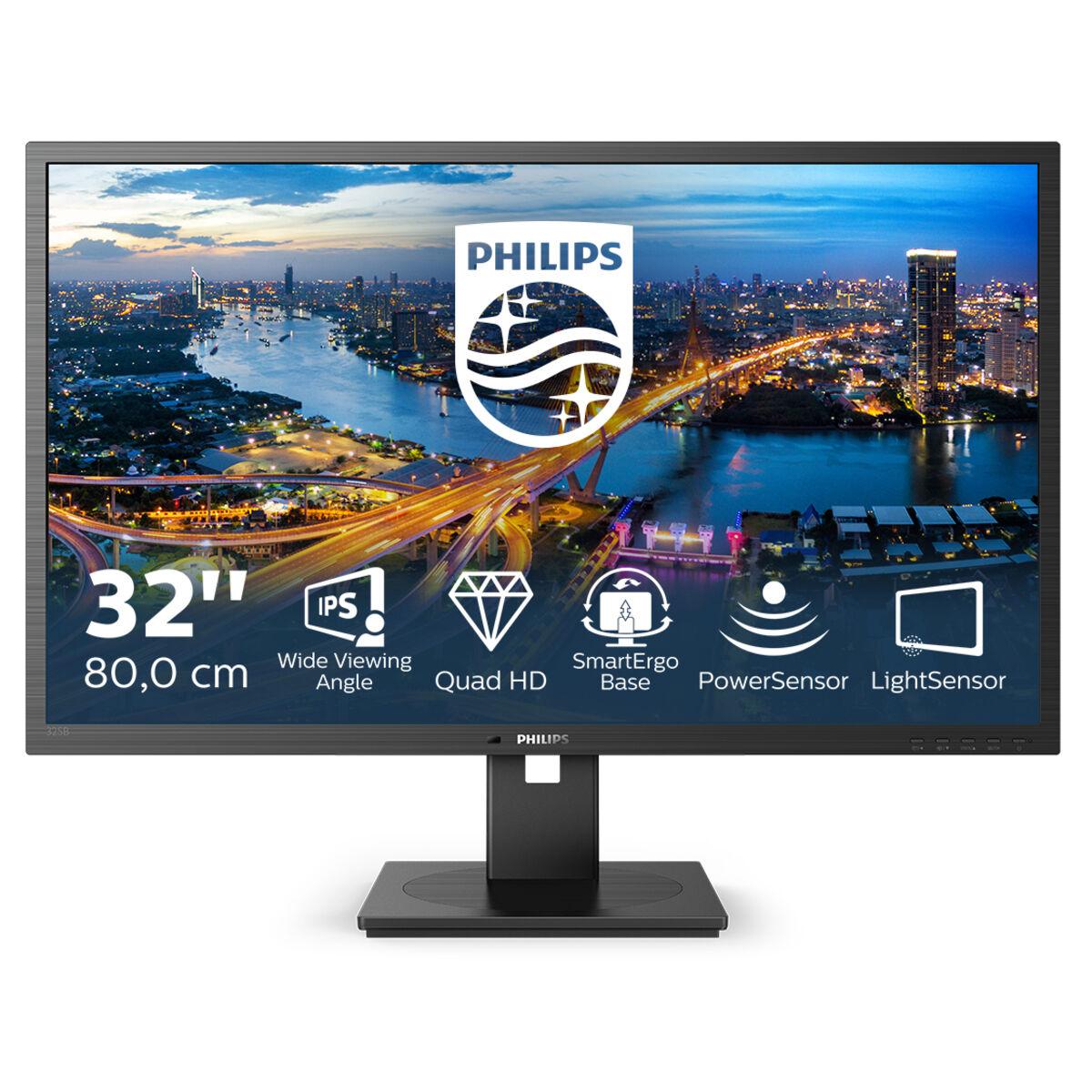 Monitor Gaming Philips 325B1L/00 31,5" 2K IPS