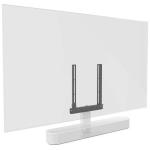 Suporte de Parede Cavus BEAM Branco