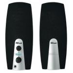 Altifalantes Trust MiLa 2.0 Speaker Set Preto 10 W
