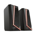 Altifalantes Gaming Trust GXT 609 Zoxa Preto 12 W