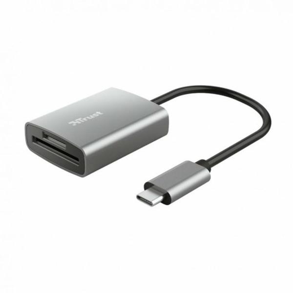 Leitor de Cartões USB-C Trust 24136 (1 Unidade)