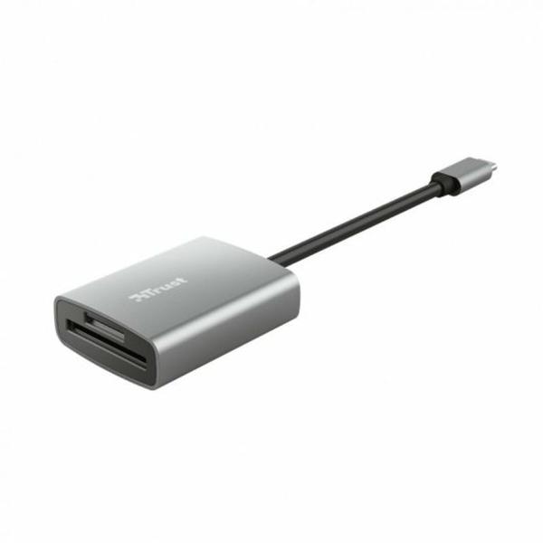 Leitor de Cartões USB-C Trust 24136 (1 Unidade)