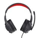 Auriculares com microfone Trust 24785 Vermelho