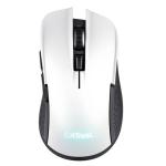 Rato Gaming Trust GXT Branco Preto/Branco 7200 dpi