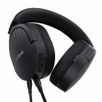 Auriculares com microfone Trust 24898 Preto