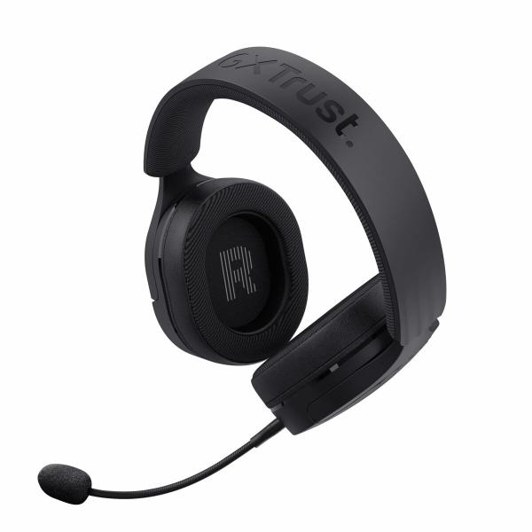 Auriculares com microfone Trust 24898 Preto