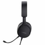 Auriculares com microfone Trust 24898 Preto