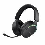 Auriculares com microfone para Vídeojogos Trust GXT 491 Preto