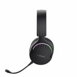 Auriculares com microfone para Vídeojogos Trust GXT 491 Preto