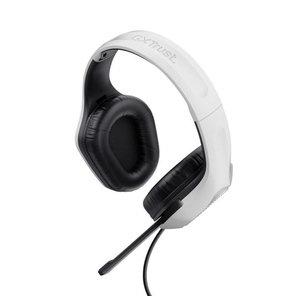 Auriculares com microfone Trust 24993 Branco