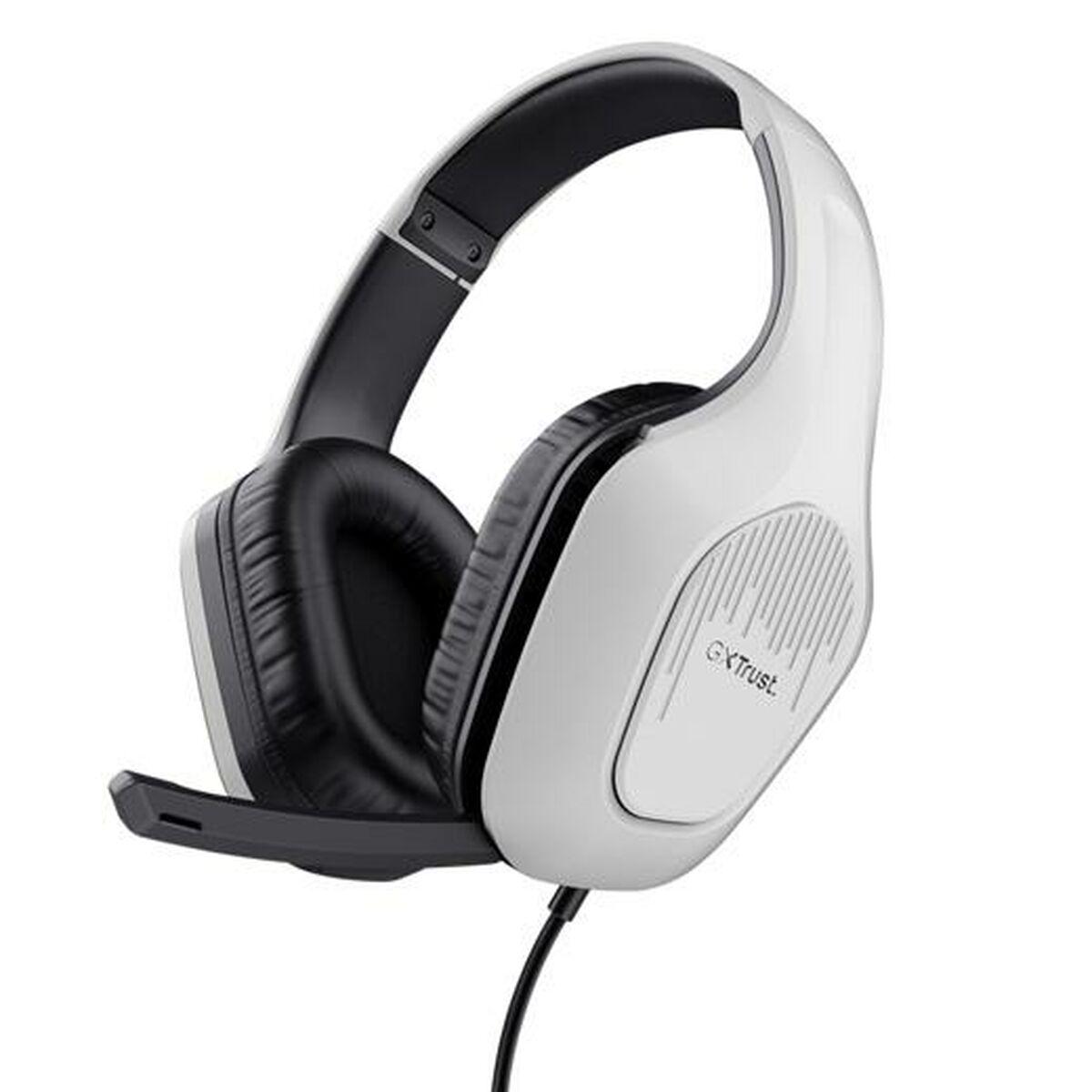 Auriculares com microfone Trust 24993 Branco