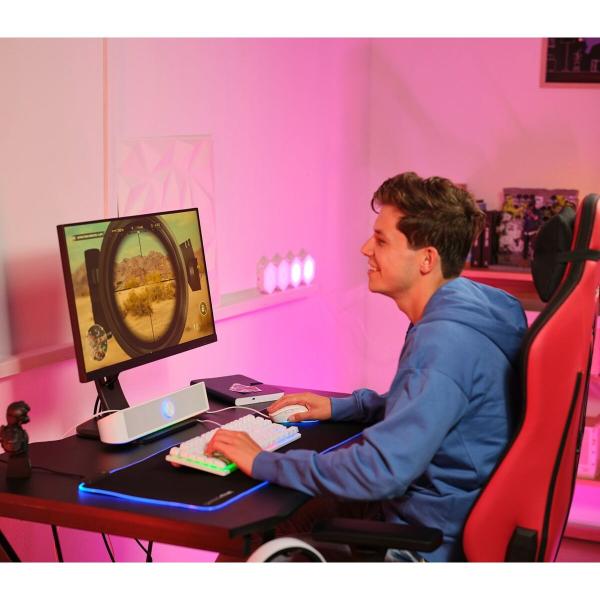 Altifalante PC Trust 25110 Branco 6 W