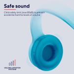 Auriculares Bluetooth Trust 25275 Azul