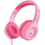 Auriculares Trust 25277 Cor de Rosa