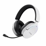 Auriculares com microfone para Vídeojogos Trust GXT 491 Branco