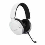 Auriculares com microfone para Vídeojogos Trust GXT 491 Branco