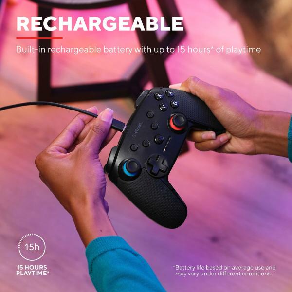 Comando Gaming Trust 25425