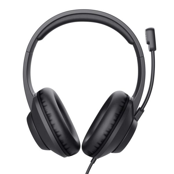 Auriculares Trust 25460 Preto