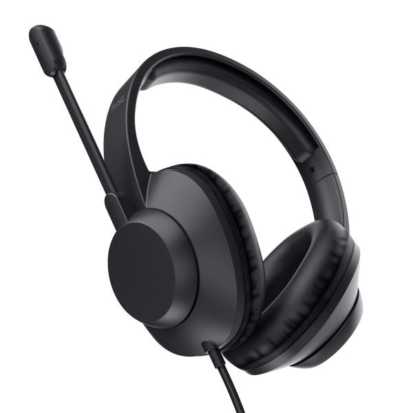 Auriculares Trust 25460 Preto
