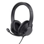Auriculares Trust 25461 Preto