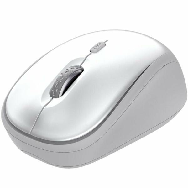 Teclado numérico Trust 25467 Branco