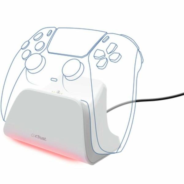 Auriculares Trust 25560 Branco