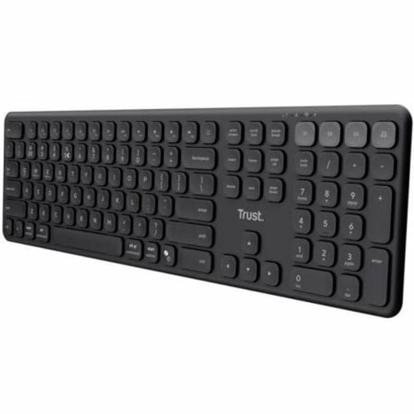 Teclado numérico Trust 25635