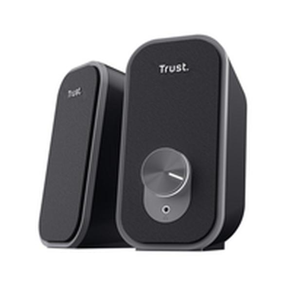 Altifalante Bluetooth Portátil Trust 25670 Preto 6 W 12 W 4 W