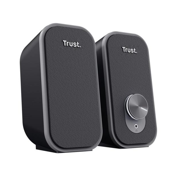 Altifalante Bluetooth Portátil Trust 25670 Preto 6 W 12 W 4 W