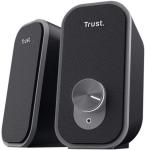 Altifalante Bluetooth Portátil Trust 25670 Preto 6 W 12 W 4 W