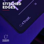 Tapete de Rato Gaming Trust 25716 Preto