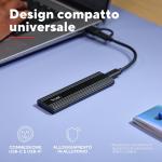 Caixa externa Trust 25806 Preto