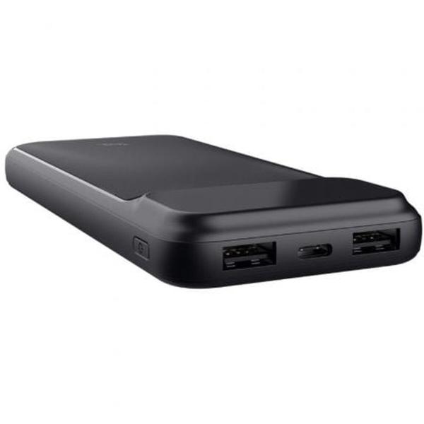 Powerbank Trust 25882 Preto