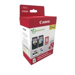 Tinteiro de Tinta Original Canon PG-540L Noir + CL-541XL Couleur