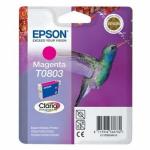 Tinteiro de Tinta Original Epson C13T08034011 Stylus Photo R360 Magenta