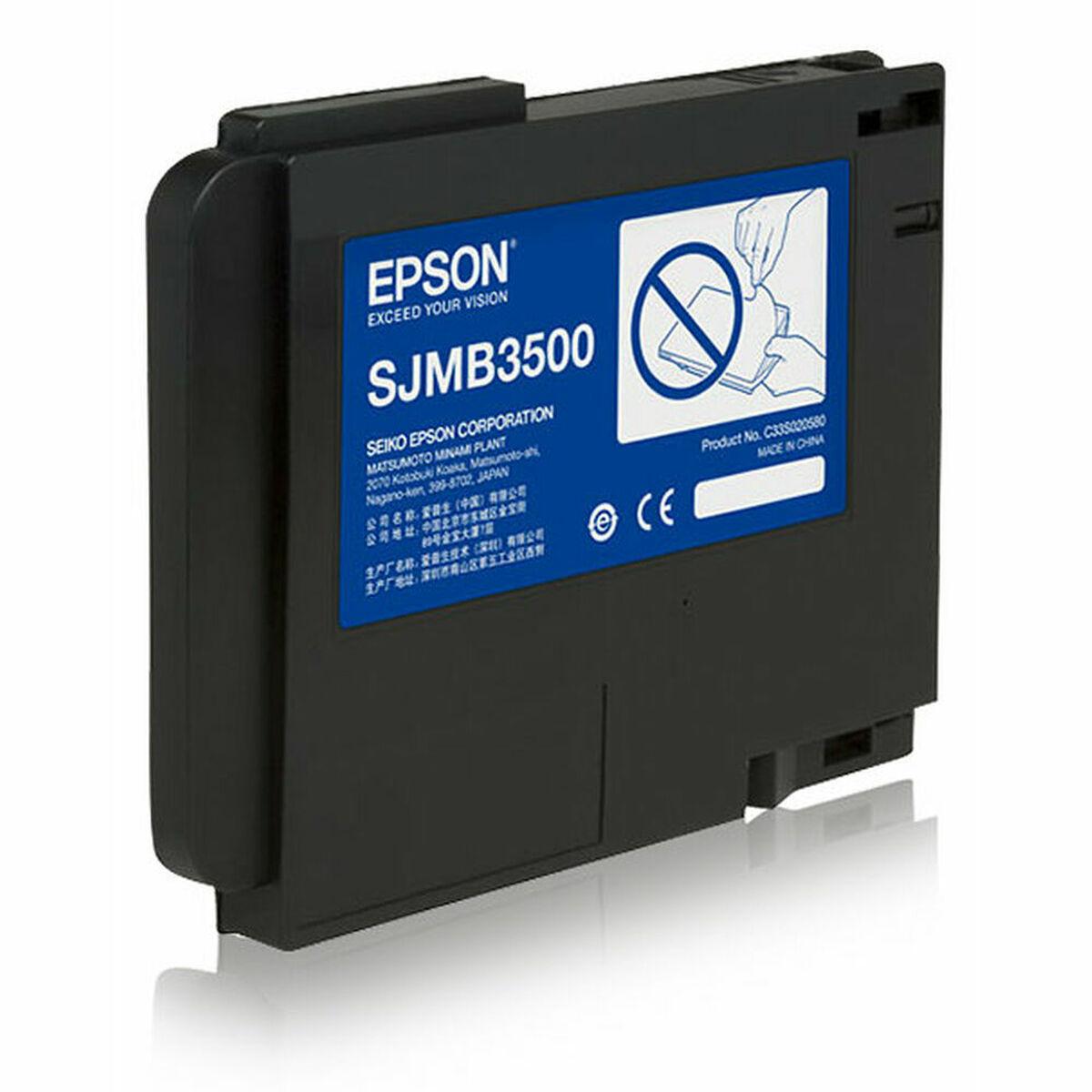 Recipiente para toner residual Epson C33S020580