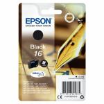 Tinteiro de Tinta Original Epson 16 Preto